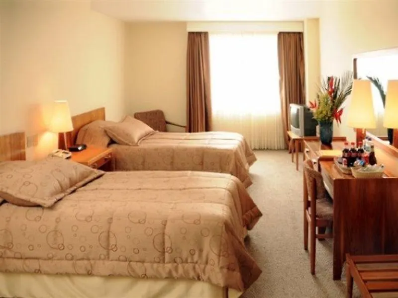 Hotel Bacata Bogotá Kolumbie