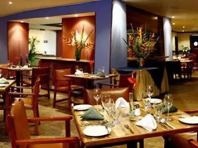 Hotel Bacata Bogotá Kolumbie